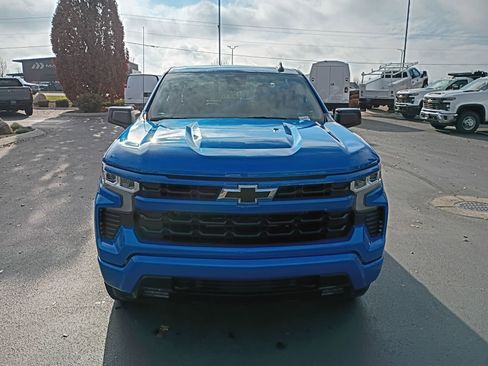 New 2026 Chevrolet Silverado 1500 RST w/ RST Select Package image 9