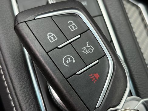 Certified 2025 Cadillac CT4 V Blackwing w/ Driver Assist Package image 32