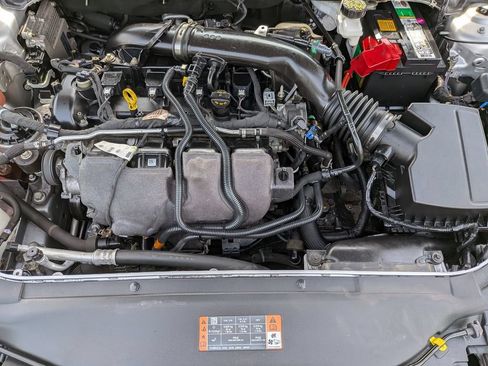 Used 2019 Ford Fusion SE AWD/4WD image 32