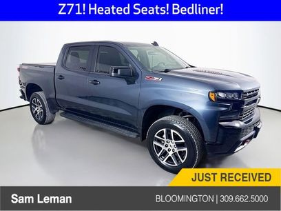 Used 2020 Chevrolet Silverado 1500 LT Trail Boss