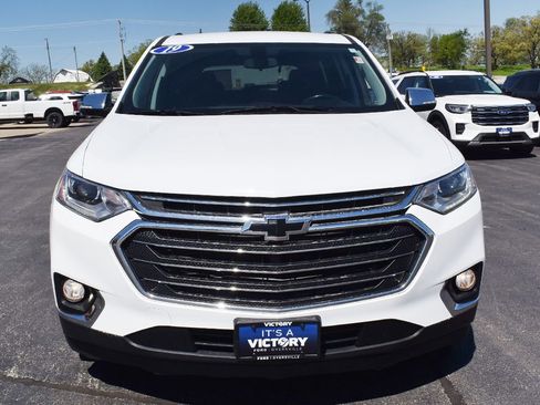 Used 2019 Chevrolet Traverse LT AWD/4WD image 24