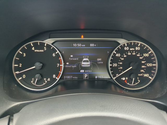 Used 2024 Nissan Altima 2.5 SR w/ SR Premium Package FWD image 35
