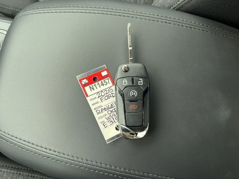 New 2025 Ford Ranger XLT image 18