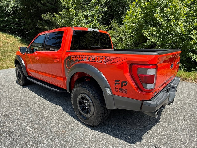 Used 2022 Ford F150 Raptor w/ Equipment Group 801A High AWD/4WD image 10