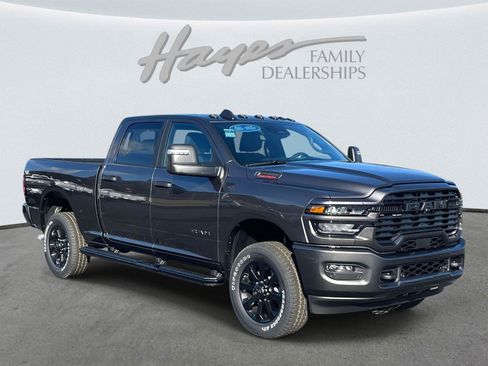 New 2026 RAM 2500 Big Horn image 2