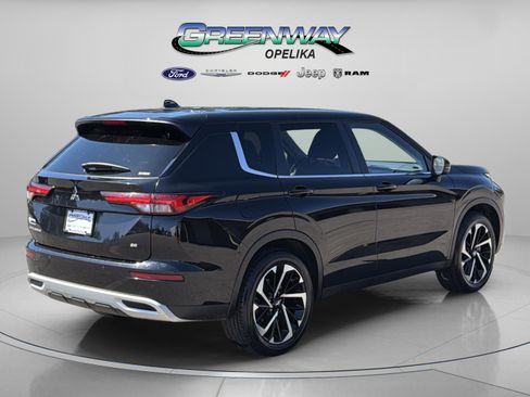 Used 2024 Mitsubishi Outlander SE image 7