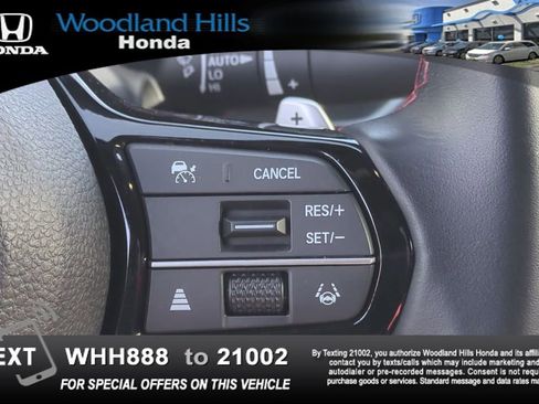 Used 2024 Acura Integra A-Spec FWD image 12