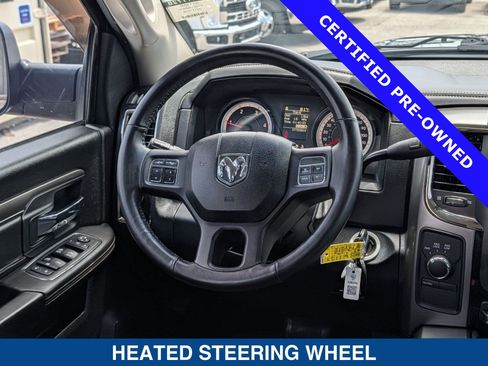 Used 2018 RAM 2500 Big Horn w/ Sport Appearance Group AWD/4WD image 19