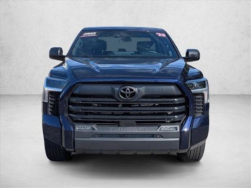 Certified 2025 Toyota Tundra SR5 w/ SR5 Premium Package AWD/4WD image 2