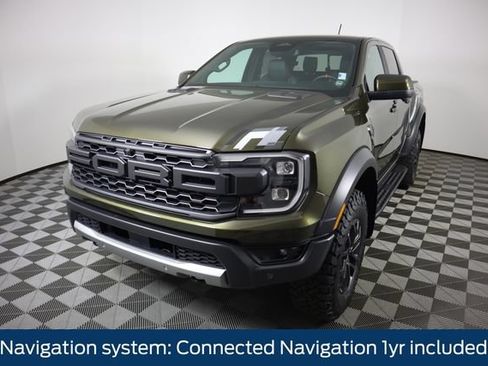 New 2026 Ford Ranger Raptor AWD/4WD image 8