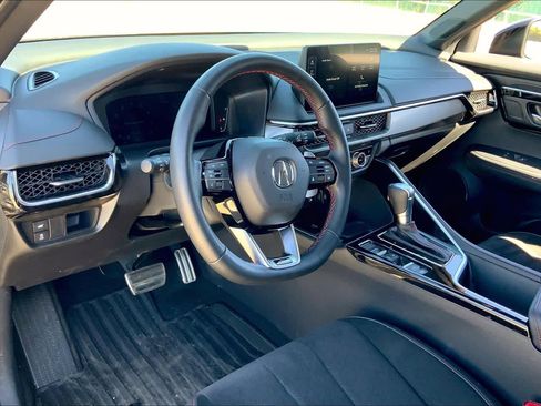 Certified 2025 Acura ADX A-Spec image 16