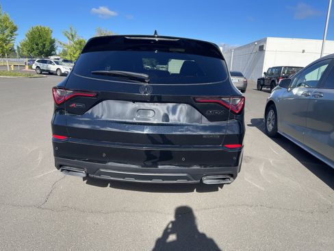 Used 2025 Acura MDX A-Spec AWD/4WD image 4
