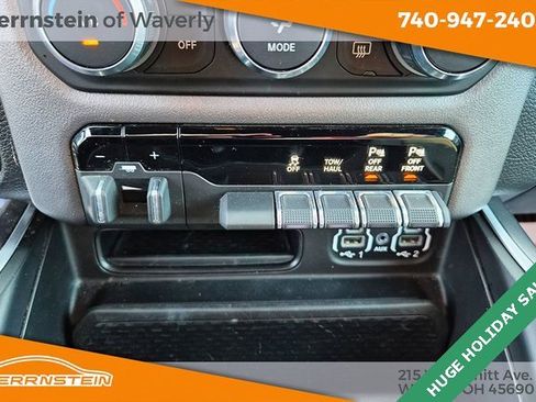 Used 2021 RAM 1500 Big Horn image 22