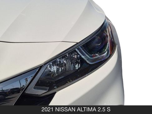 Used 2021 Nissan Altima 2.5 S FWD image 10