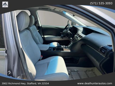 Used 2013 Lexus RX 350 AWD w/ Navigation Pkg image 17