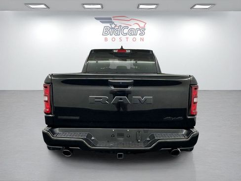 Used 2025 RAM 1500 Big Horn AWD/4WD image 5
