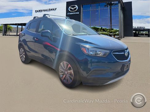 Used 2020 Buick Encore Preferred w/ Safety Package image 2