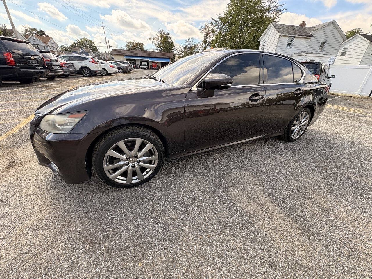Used 2013 Lexus GS 350 RWD image 12