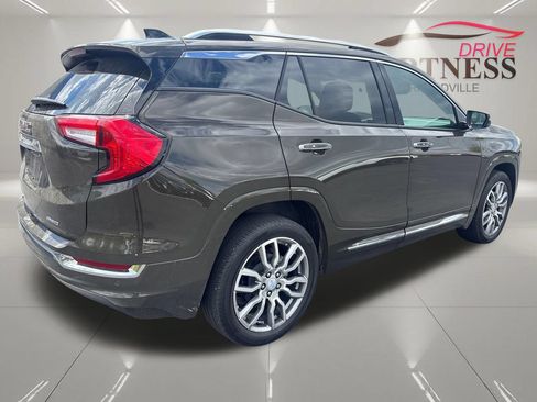 Certified 2023 GMC Terrain Denali AWD/4WD image 8