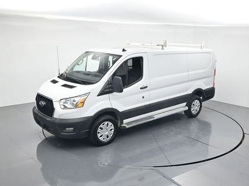 Certified 2022 Ford Transit 250 Low Roof w/ Exterior Upgrade Package RWD image 45