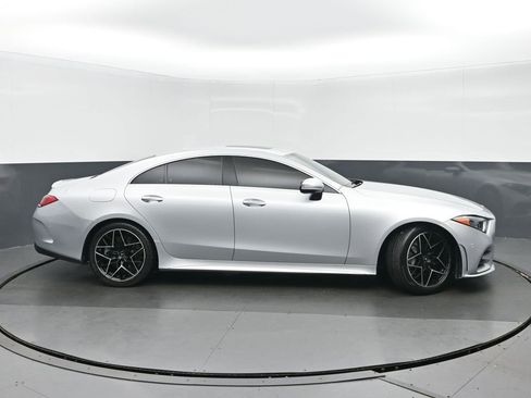 Used 2019 Mercedes-Benz CLS 450 4MATIC image 2