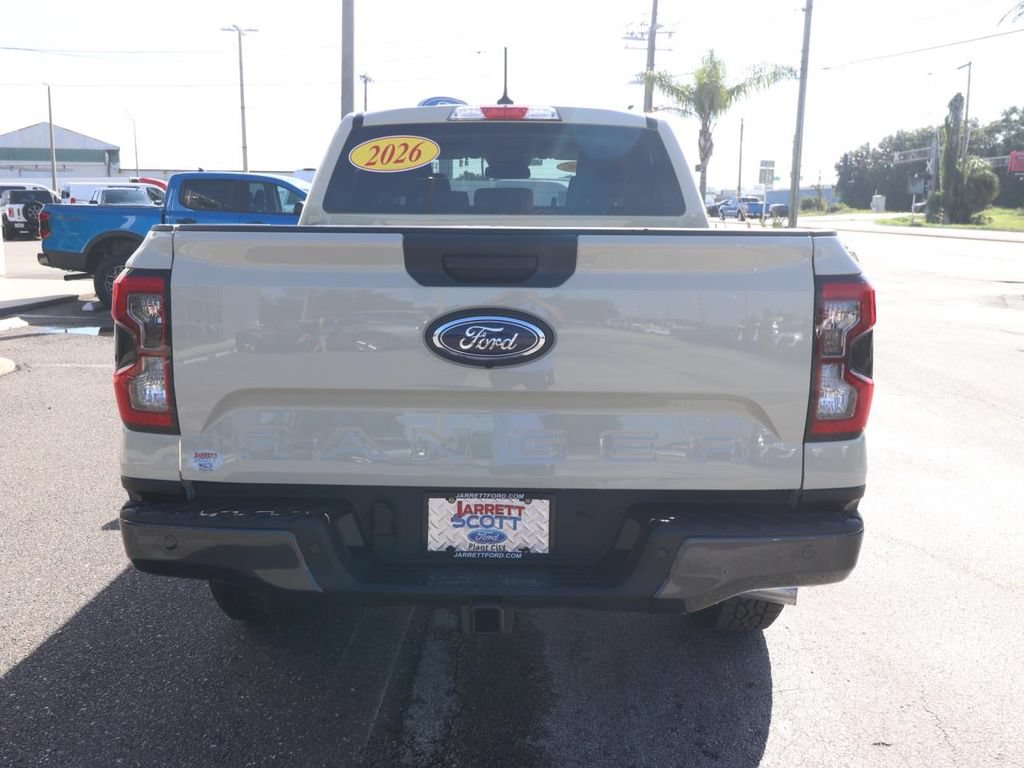 New 2026 Ford Ranger XLT w/ Trailer Tow Package RWD image 13