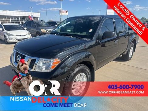 Used 2021 Nissan Frontier SV RWD image 1