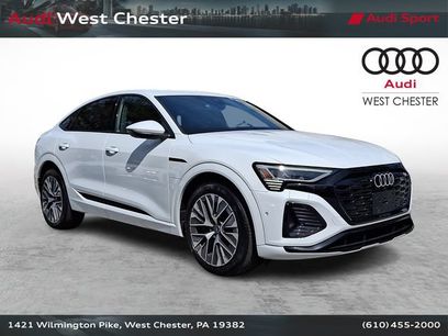 Used 2024 Audi Q8 e-tron Prestige