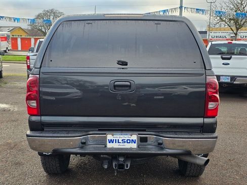 Used 2003 Chevrolet Silverado 2500 LT w/ Skid Plate Package image 7