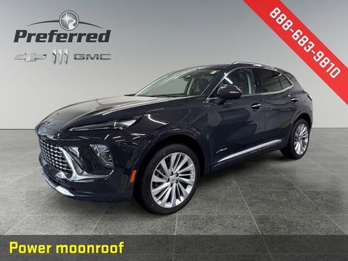 New 2026 Buick Envision Avenir image 11