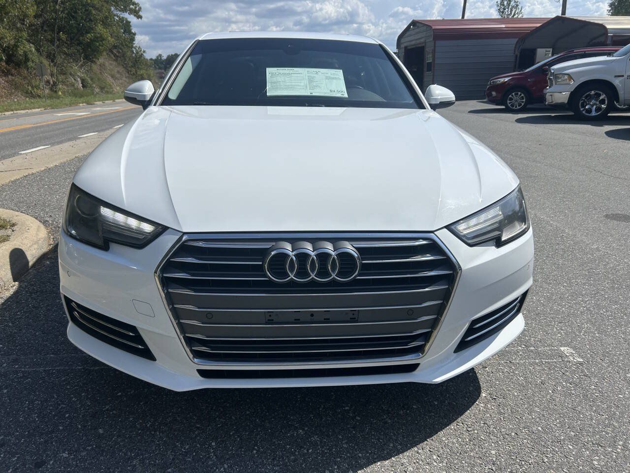 Used 2017 Audi A4 2.0T Premium FWD image 7