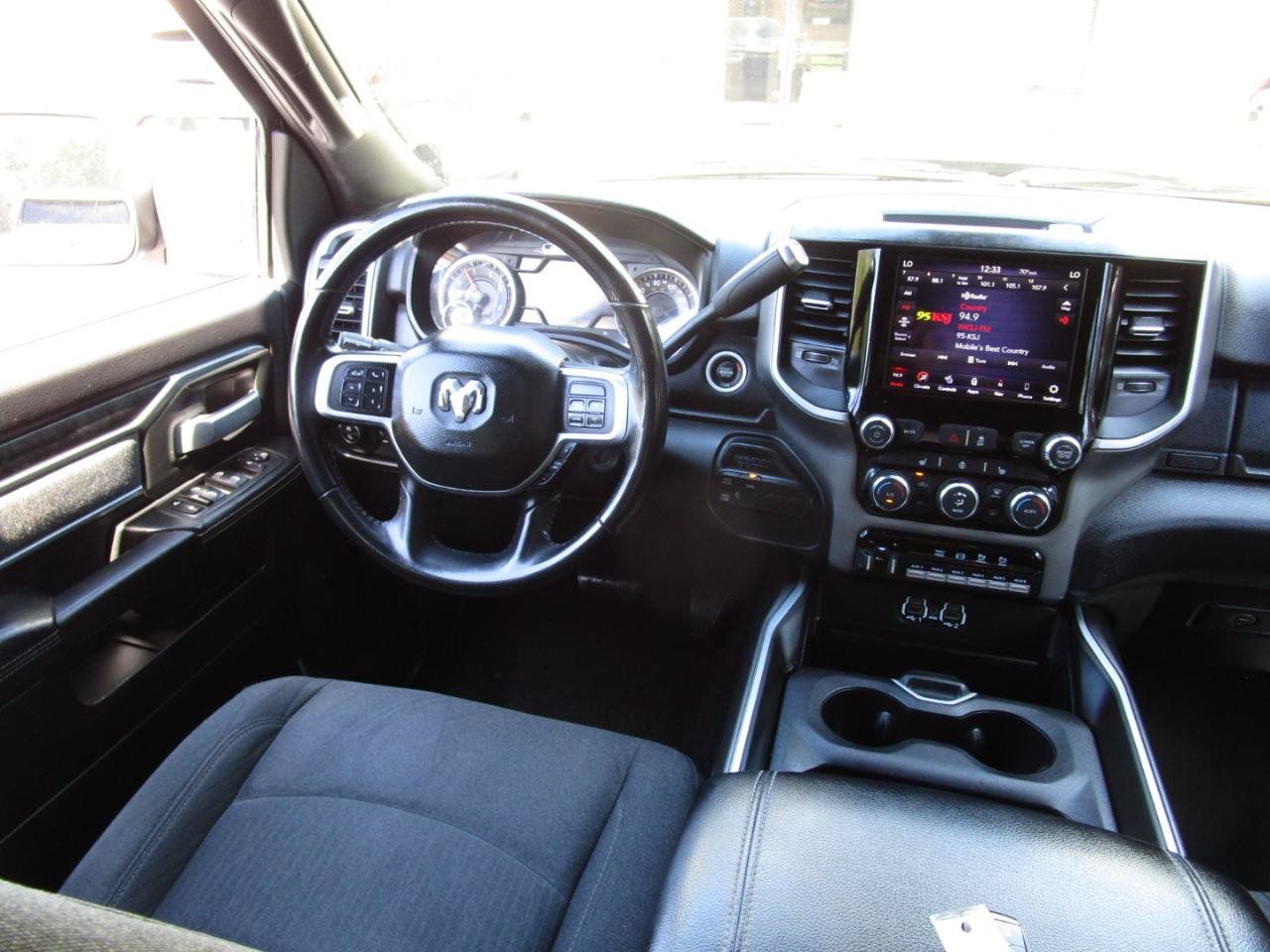 Used 2020 RAM 3500 Lone Star w/ Level 2 Equipment Group AWD/4WD image 8