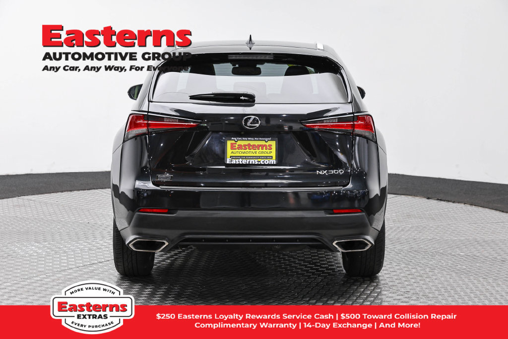 Used 2019 Lexus NX 300 AWD w/ Premium Package image 7