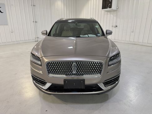 Used 2019 Lincoln Nautilus Reserve w/ Cargo Utility Package image 8