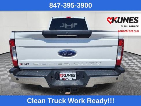 Used 2017 Ford F350 Lariat w/ Lariat Ultimate Package AWD/4WD image 6