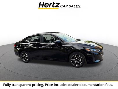 Used 2025 Nissan Sentra SV