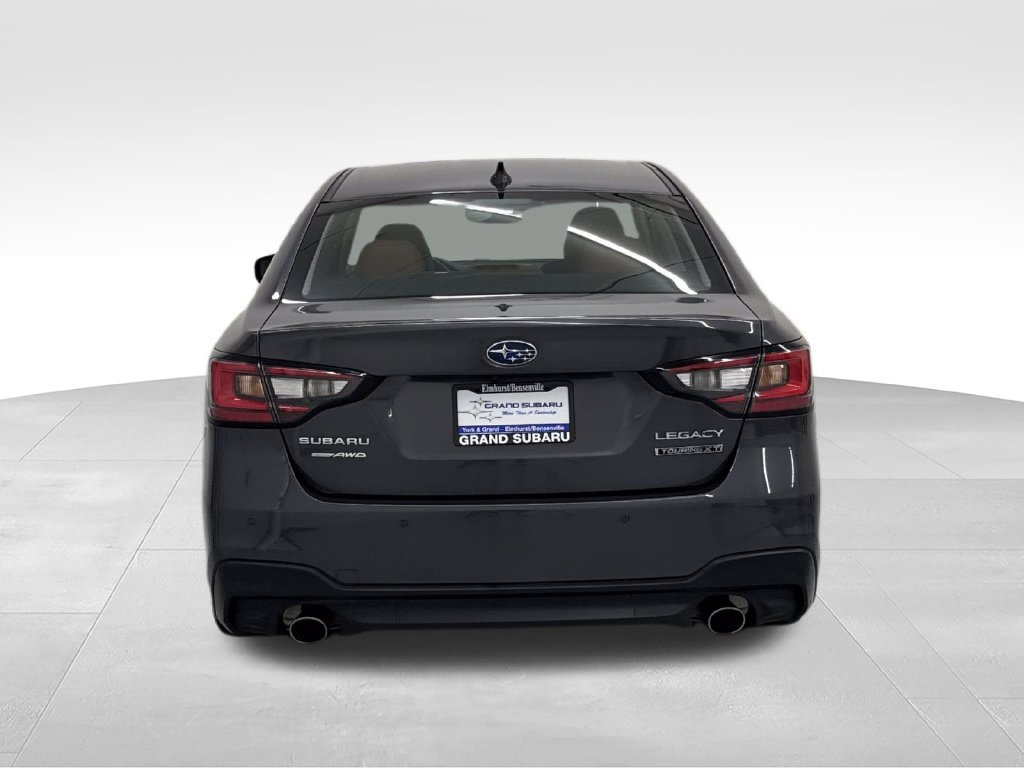 Certified 2022 Subaru Legacy Touring XT AWD/4WD image 6