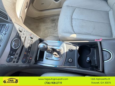 Used 2012 INFINITI G37 Journey w/ Premium Pkg RWD image 19