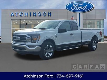 Certified 2023 Ford F150 XLT w/ Equipment Group 302A High