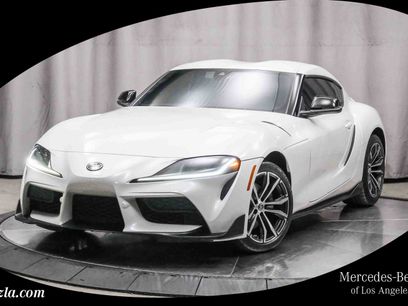 Used 2023 Toyota Supra