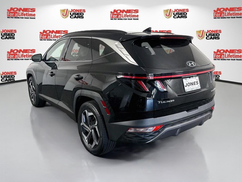 Used 2022 Hyundai Tucson Limited AWD/4WD image 2