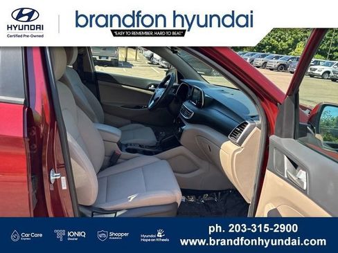 Used 2020 Hyundai Tucson SEL w/ Cargo Package AWD/4WD image 27