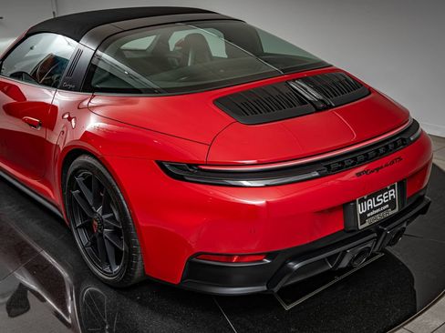 Used 2026 Porsche 911 Targa 4 GTS AWD/4WD image 25