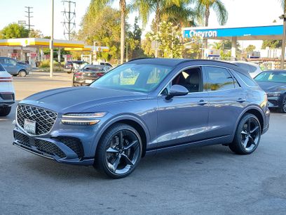 Certified 2026 Genesis GV70 2.5T Sport Prestige