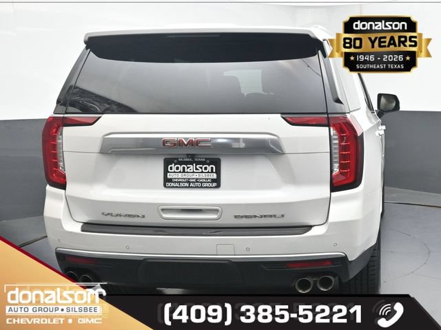 Used 2024 GMC Yukon Denali RWD image 4