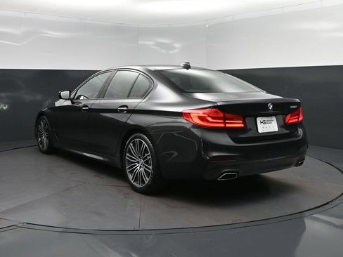 Used 2018 BMW 540i w/ M Sport Package RWD image 5