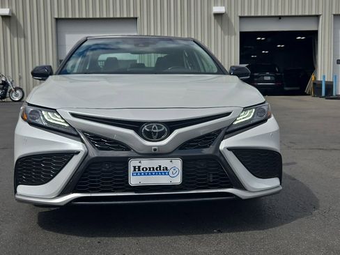 Used 2023 Toyota Camry XSE w/ Navigation Package FWD image 2