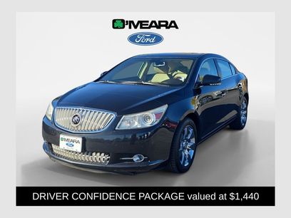 Used 2012 Buick LaCrosse Premium w/ Driver Confidence Package