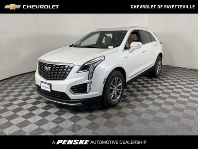 Used 2023 Cadillac XT5 Premium Luxury