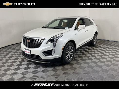 Used 2023 Cadillac XT5 Premium Luxury image 1